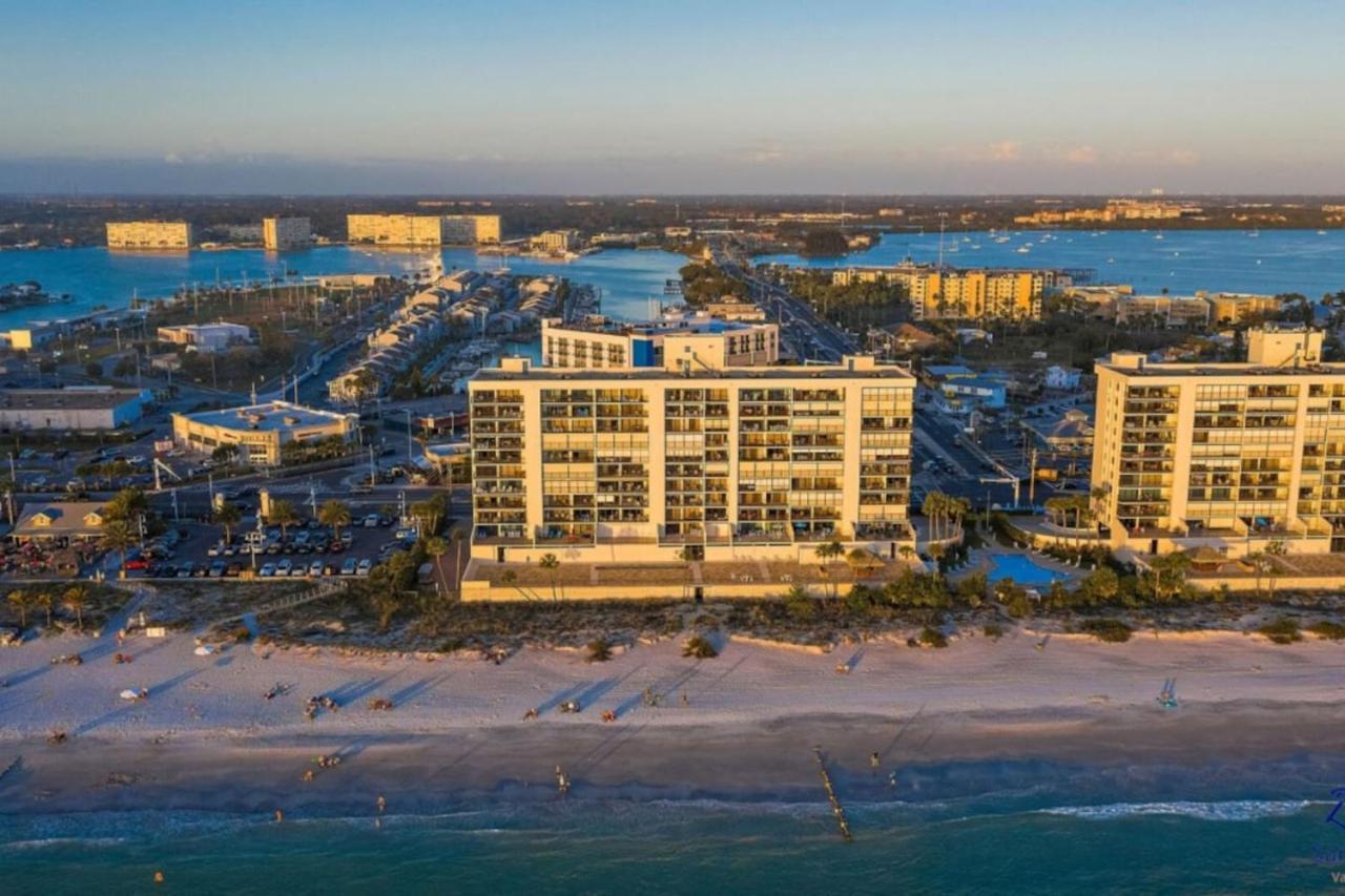 Ocean Sands 1107 Amazing Gulf Front Retreat In Holiday home *