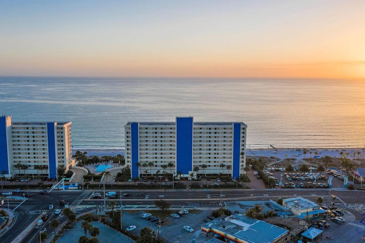 Ocean Sands 1107 Amazing Gulf Front Retreat In Holiday home *
