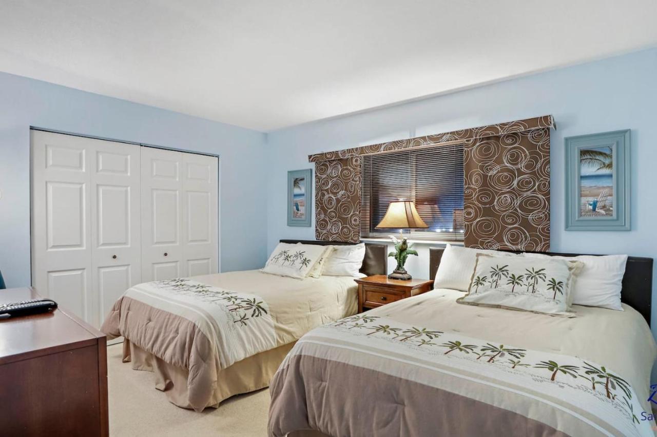 Ocean Sands 1107 Amazing Gulf Front Retreat In Holiday home St. Pete Beach