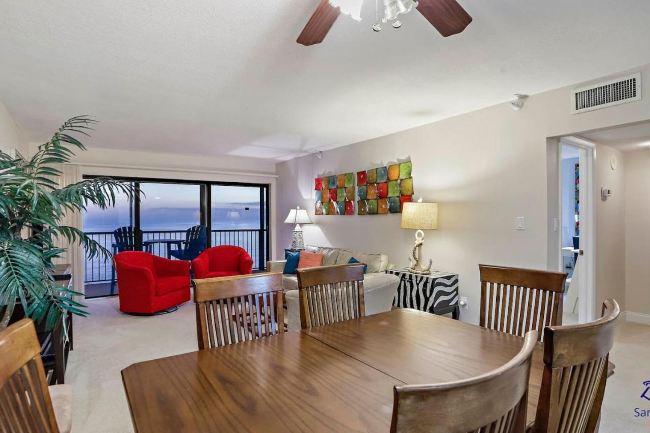 Ocean Sands 1107 Amazing Gulf Front Retreat In * St. Pete Beach