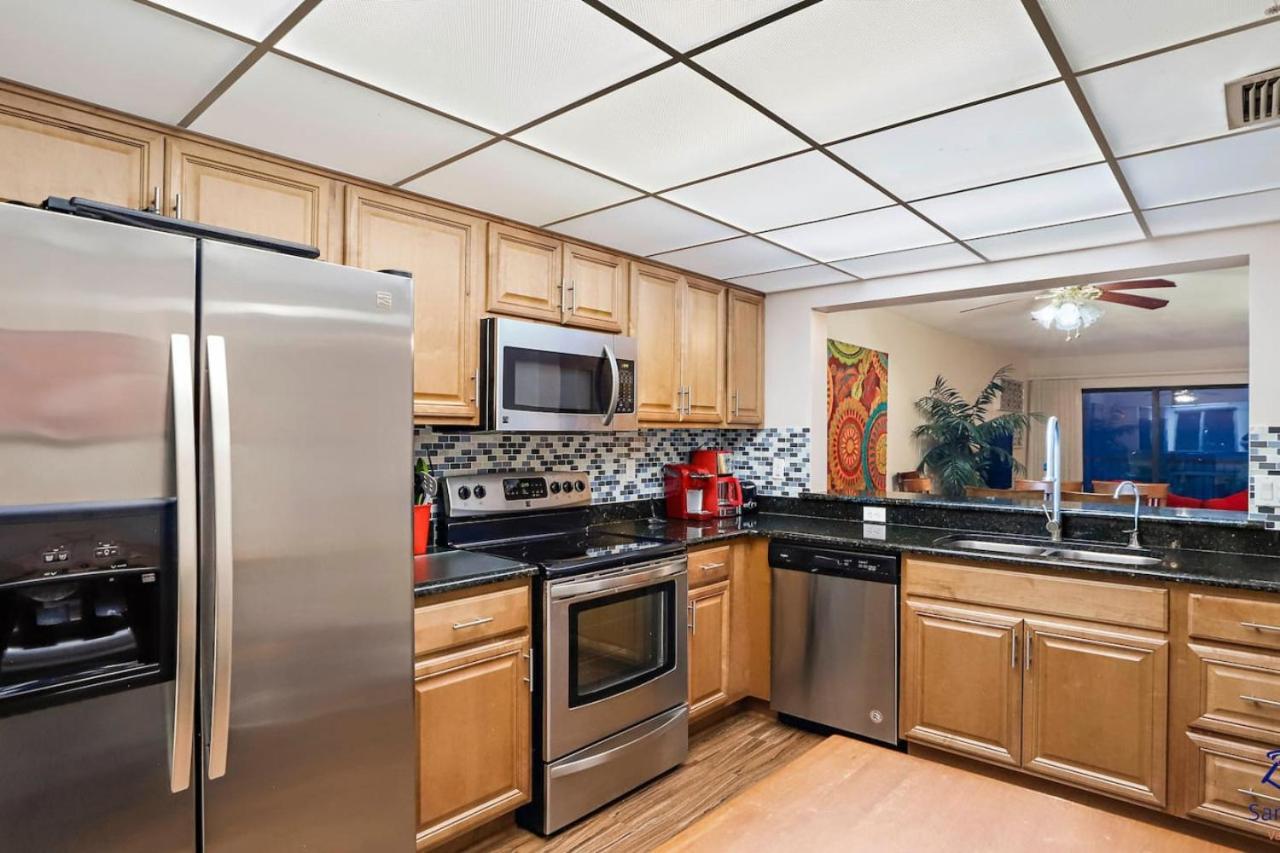 Ocean Sands 1107 Amazing Gulf Front Retreat In * St. Pete Beach