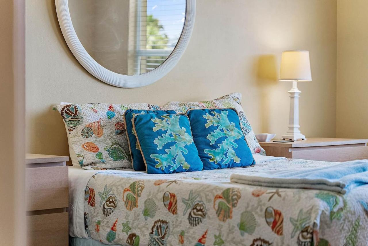 Waves 14 Beautiful 1 Bedroom With Pool *