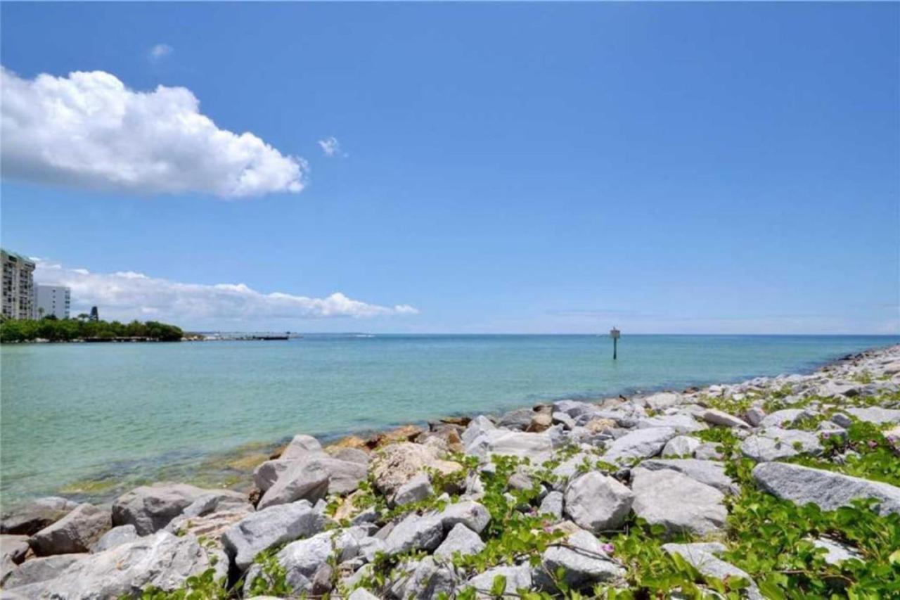 Lands End 8 305 Direct Gulf Front Tranquility St. Pete Beach
