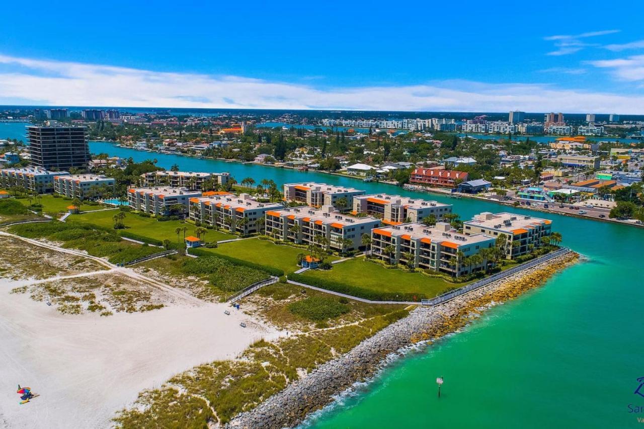 Lands End 8 305 Direct Gulf Front Tranquility St. Pete Beach