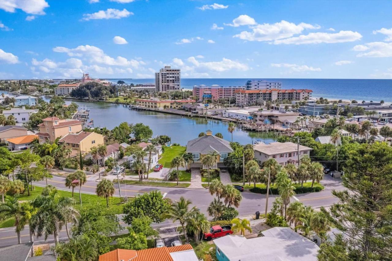 Holiday home St. Pete Executive Waterfront Retreat St. Pete Beach