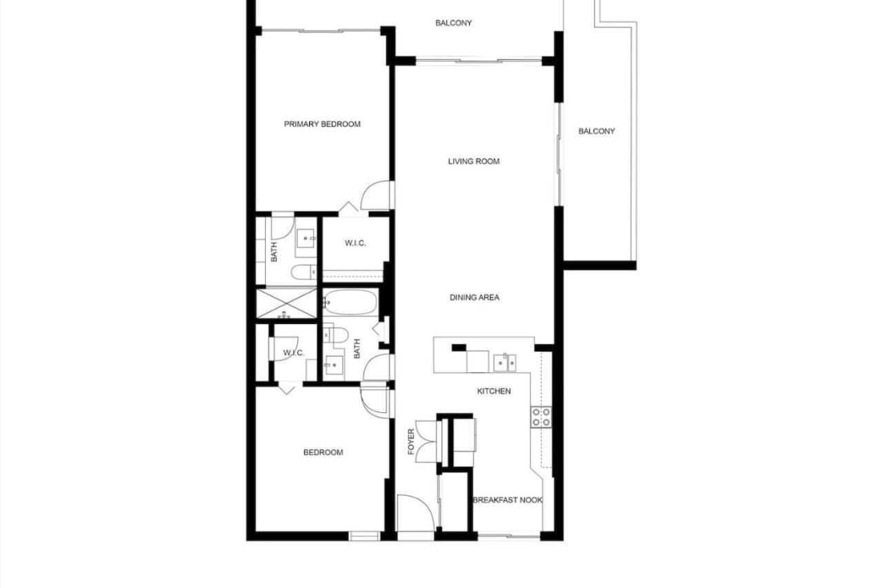 Redington Towers 3f 2bd 2ba Beachfront
