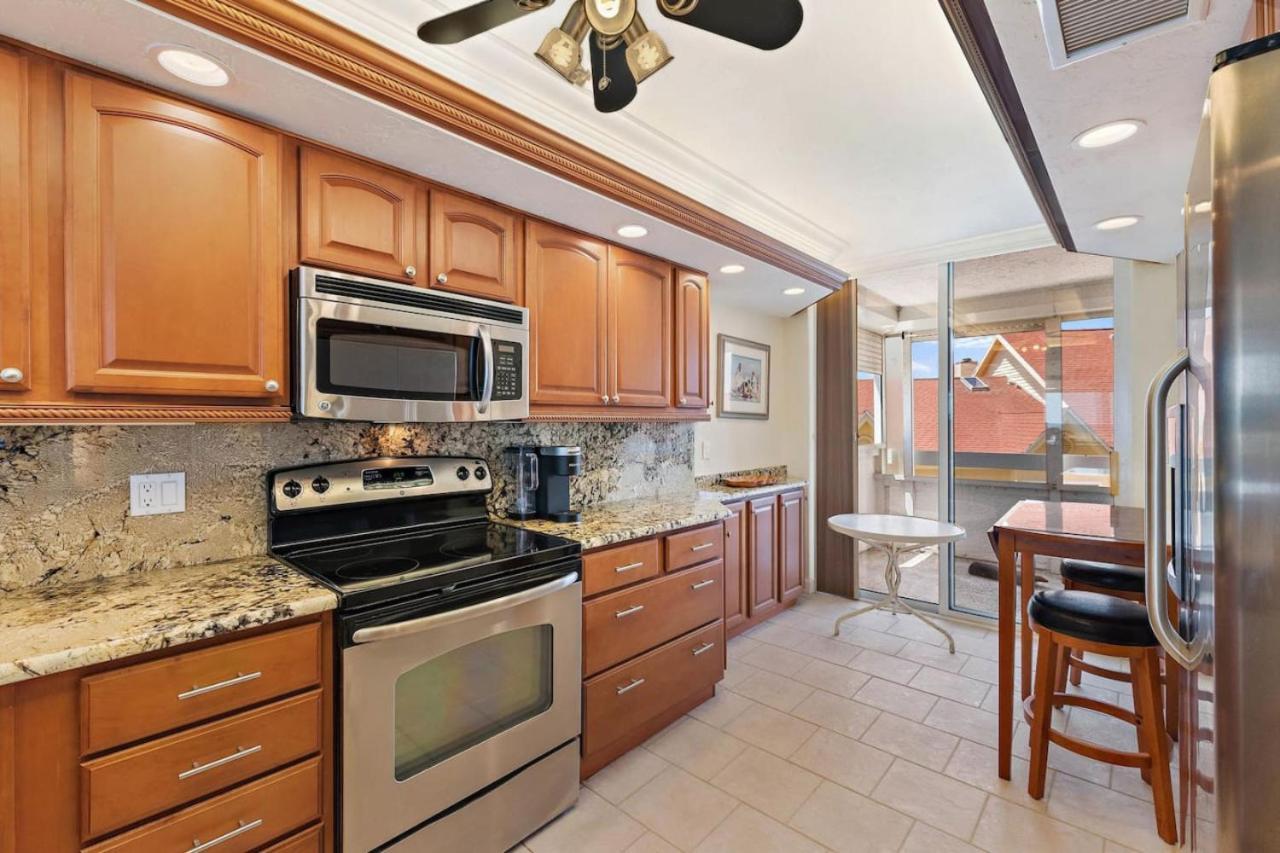 Redington Towers 3f 2bd 2ba Beachfront * St. Pete Beach