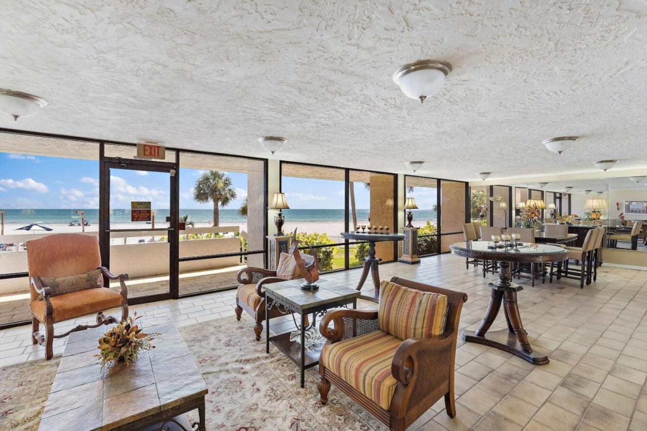 Redington Towers 3f 2bd 2ba Beachfront *