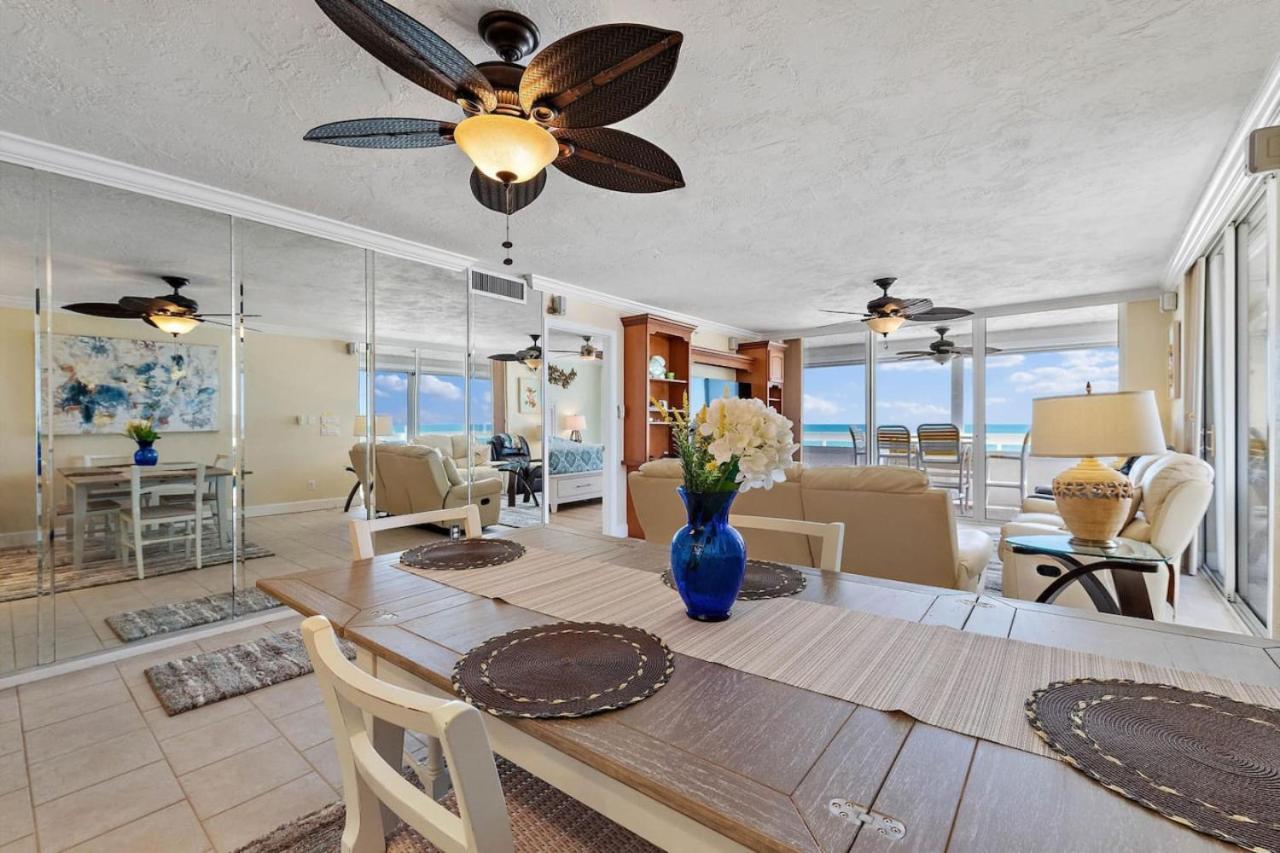 Redington Towers 3f 2bd 2ba Beachfront St. Pete Beach