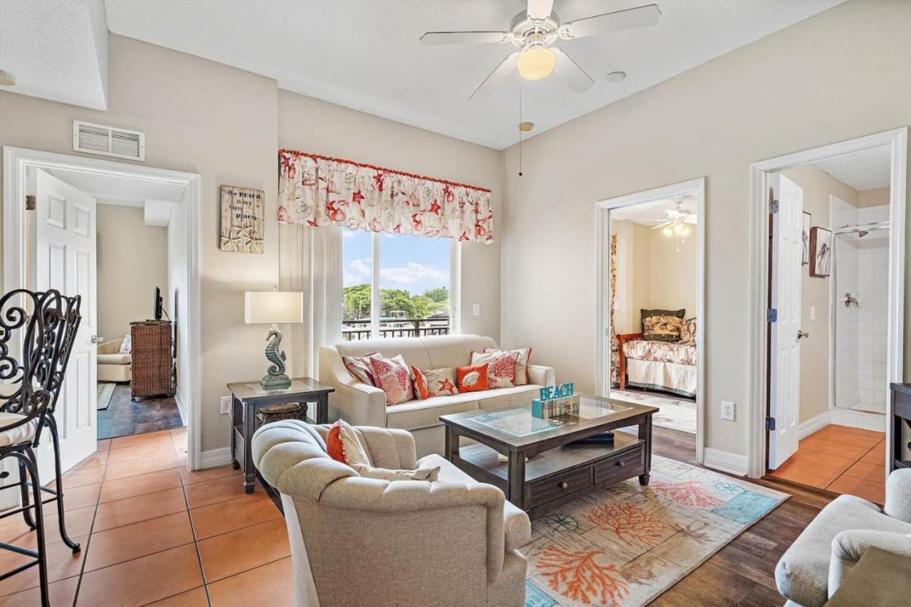 Madeira Bay Bayfront Oasis 1bd 2ba With Holiday home