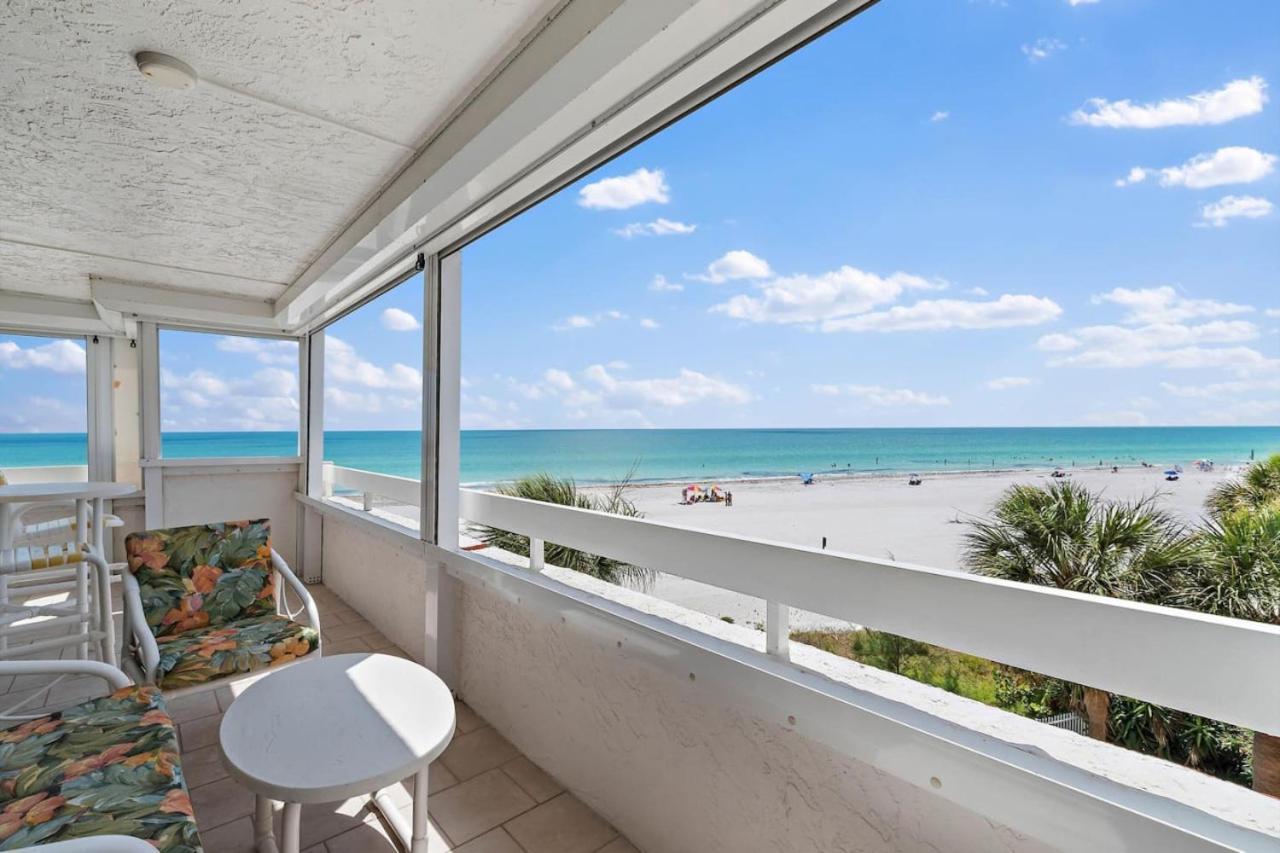 Holiday home Redington Towers 3f 2bd 2ba Beachfront St. Pete Beach