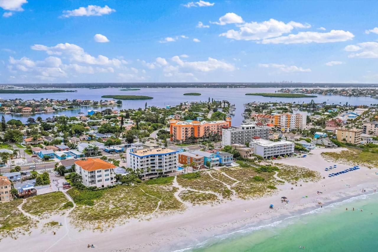 Madeira Bay Bayfront Oasis 1bd 2ba With * St. Pete Beach