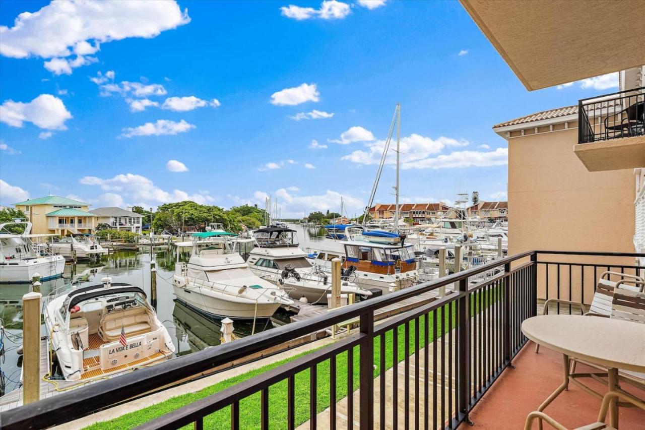 Madeira Bay Bayfront Oasis 1bd 2ba With Holiday home *