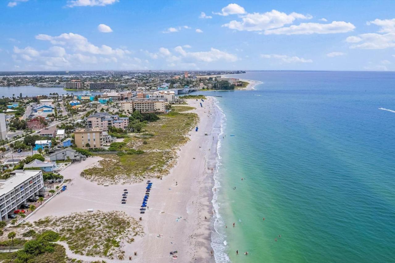 Madeira Bay Bayfront Oasis 1bd 2ba With *