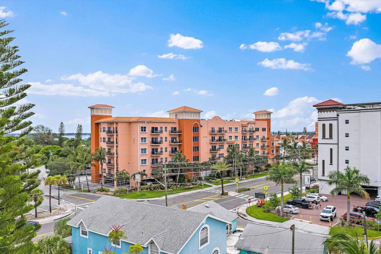 Madeira Bay Bayfront Oasis 1bd 2ba With *