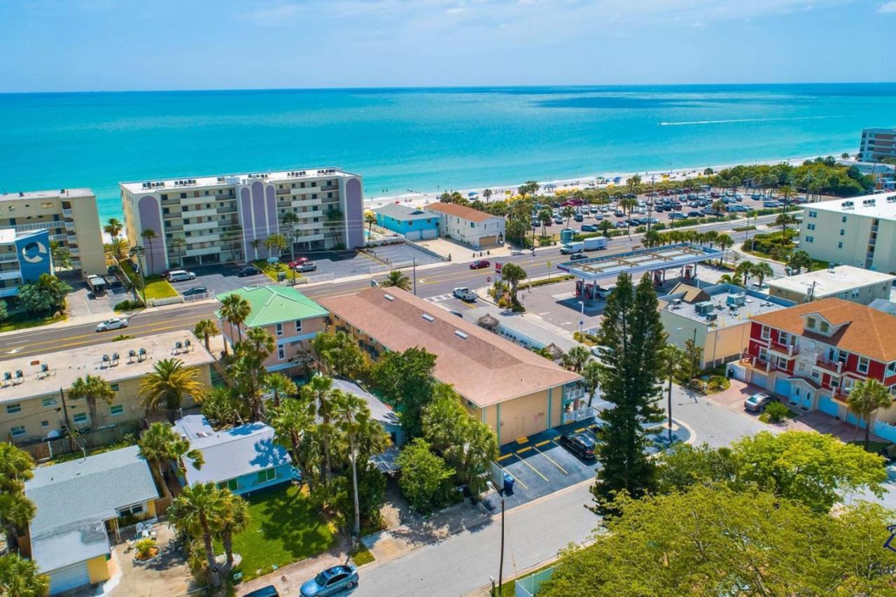 Madeira Tropic Breeze Unit 18 Second Floor * St. Pete Beach