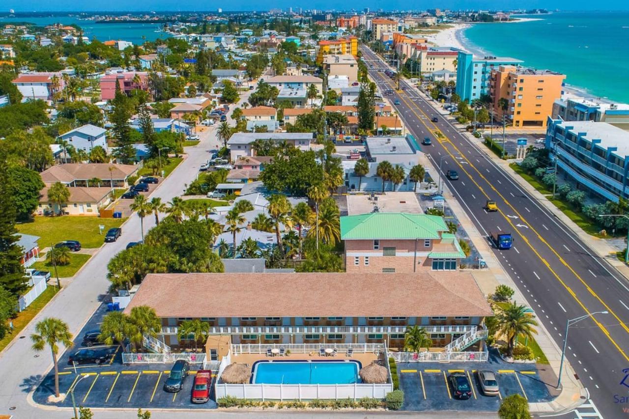 Holiday home Madeira Tropic Breeze Unit 18 Second Floor St. Pete Beach