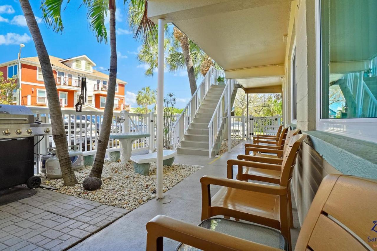 Madeira Tropic Breeze Unit 17 Second Floor * St. Pete Beach