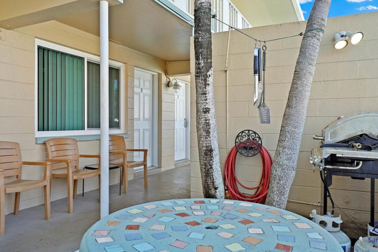 Madeira Tropic Breeze Unit 17 Second Floor St. Pete Beach