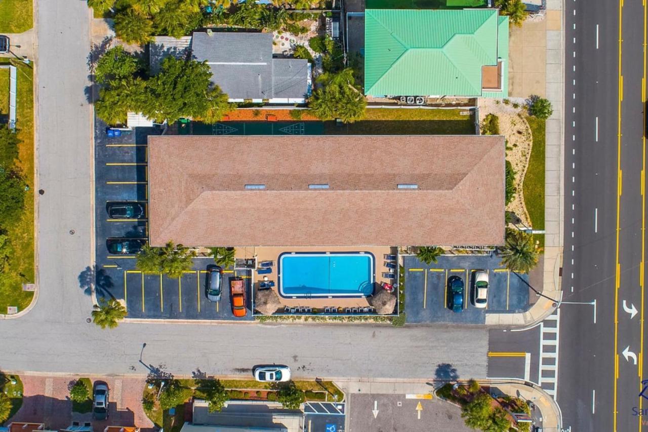 Madeira Tropic Breeze Unit 11 Second Floor St. Pete Beach