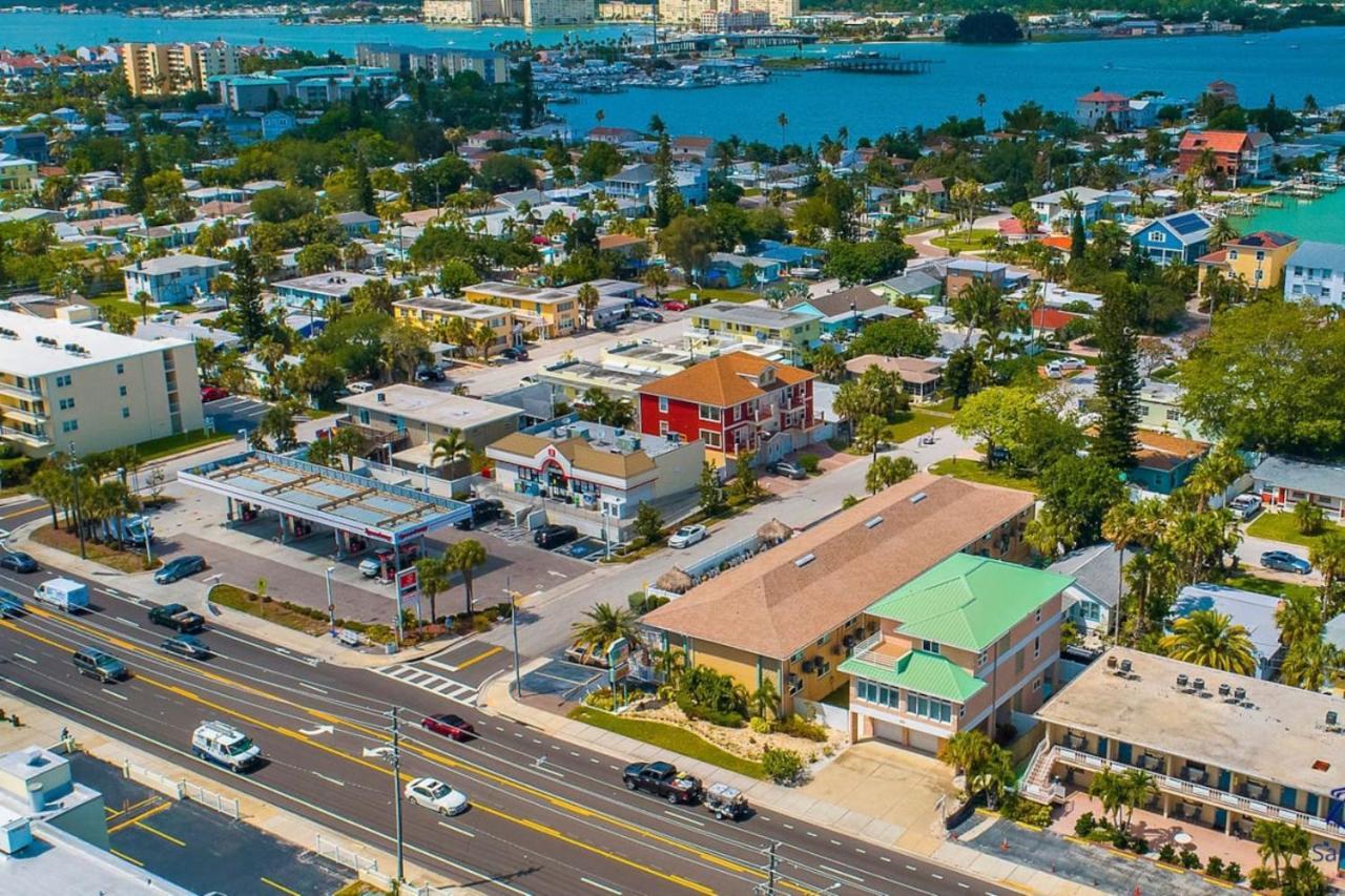Madeira Tropic Breeze Unit 11 Second Floor St. Pete Beach