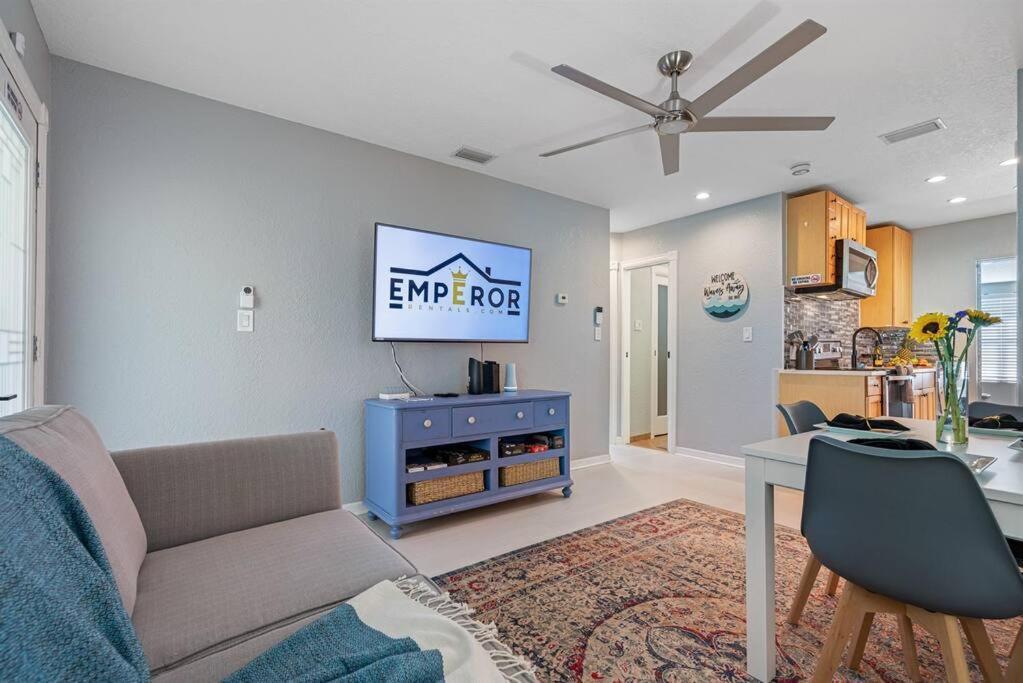 Holiday home Amazing House Block From Beaches & Attractions St. Pete Beach