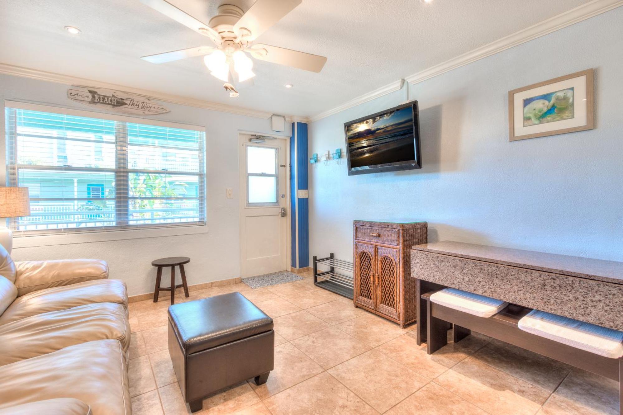 Tropic Terrace #51 - Beachfront St. Pete Beach