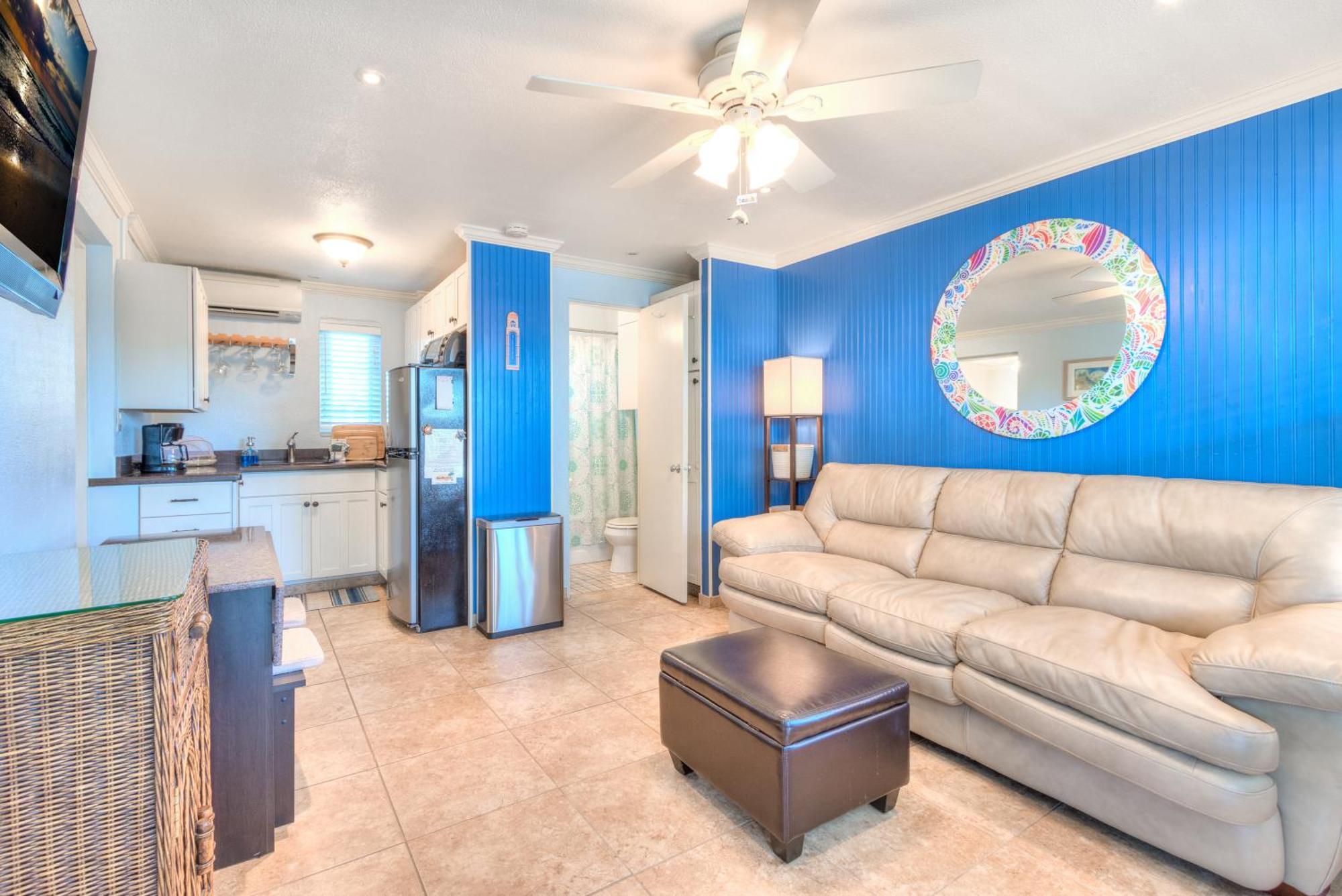 Tropic Terrace #51 - Beachfront Apartment