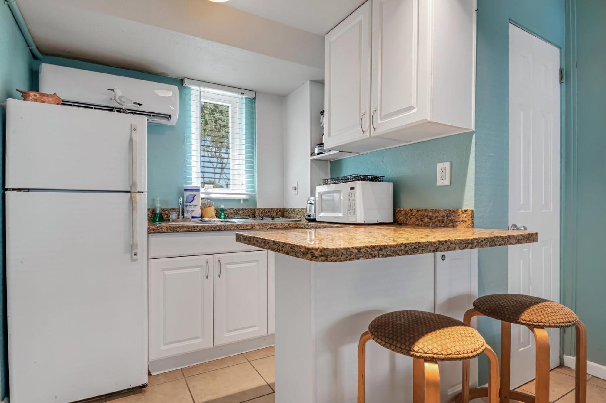 Tropic Terrace #4 - Beachfront * St. Pete Beach