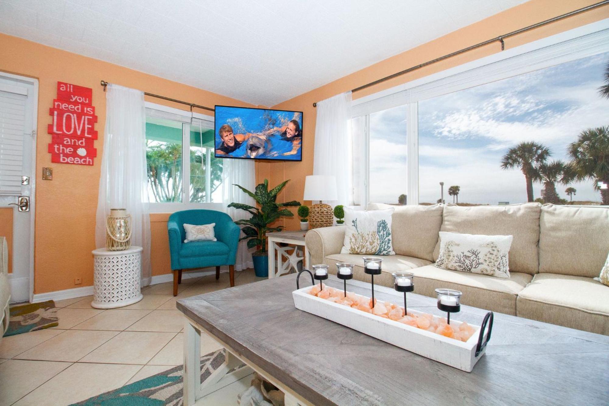 Tropic Terrace #26 - View *