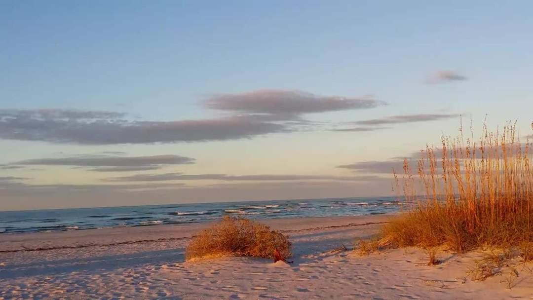 Apartment Tropic Terrace #5 - Beachfront St. Pete Beach