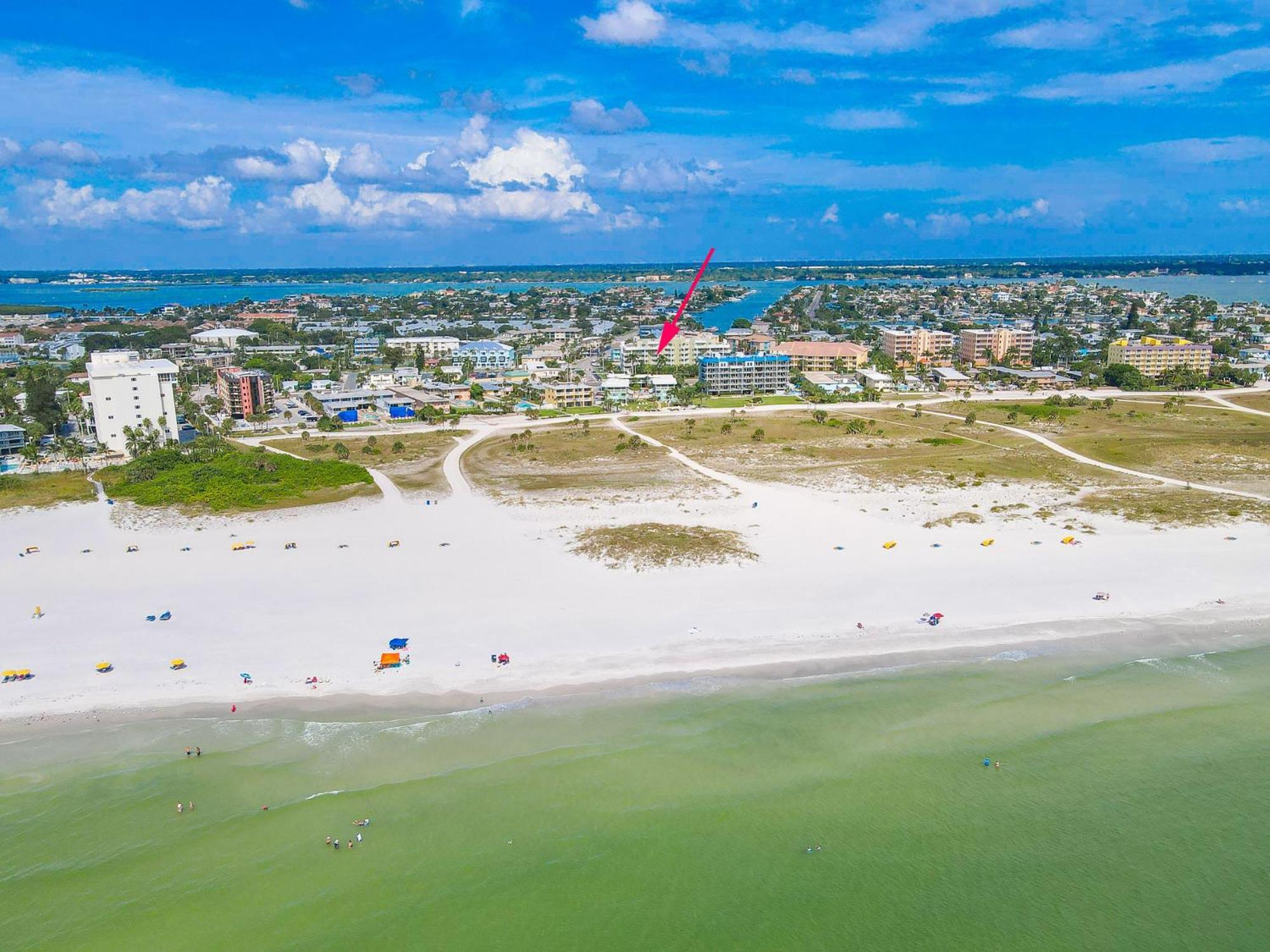Tropic Terrace #51 - Beachfront *