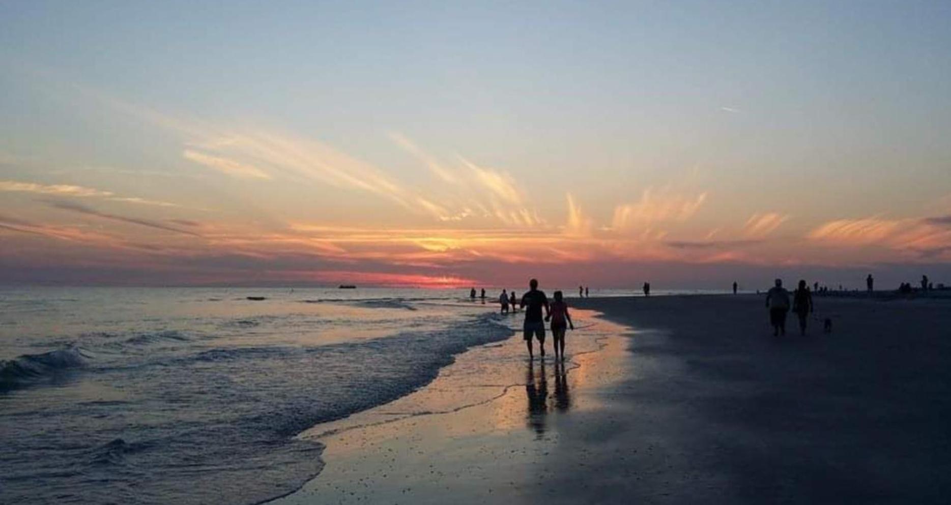 Tropic Terrace #5 - Beachfront St. Pete Beach