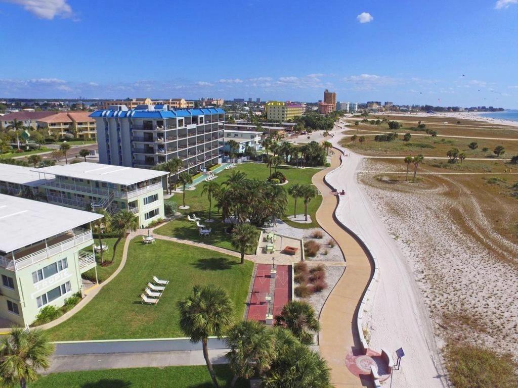 Tropic Terrace #5 - Beachfront * St. Pete Beach