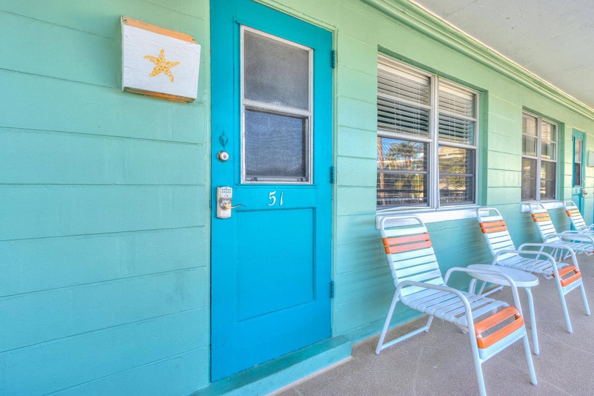 Apartment Tropic Terrace #51 - Beachfront