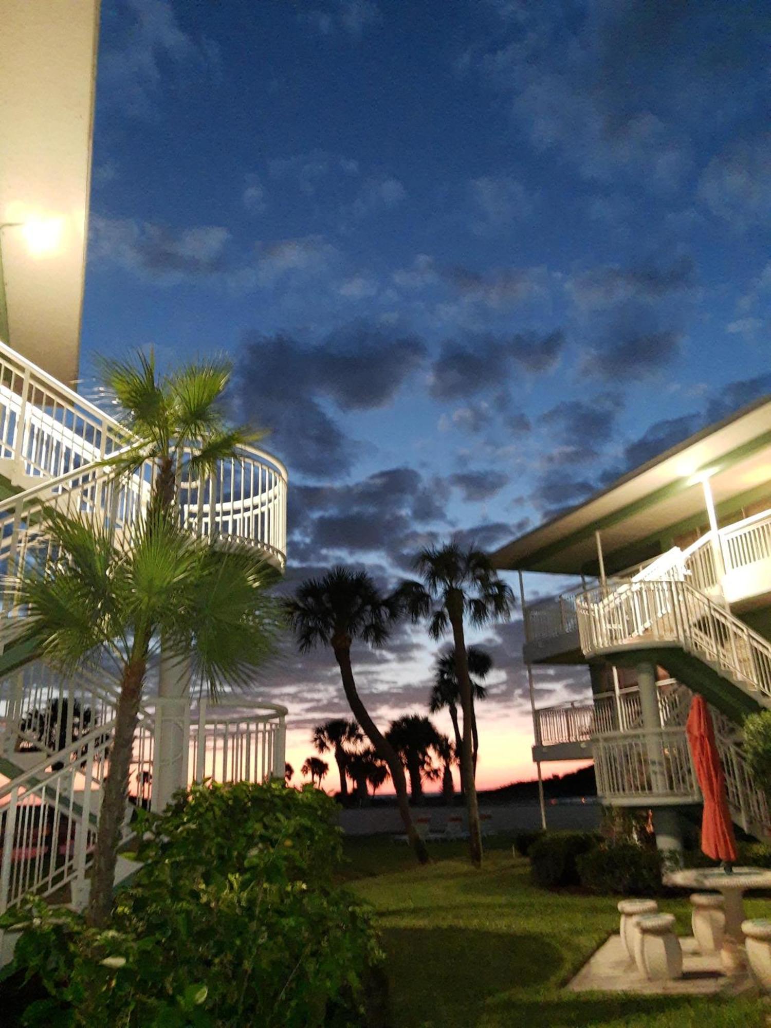 Tropic Terrace #5 - Beachfront * St. Pete Beach