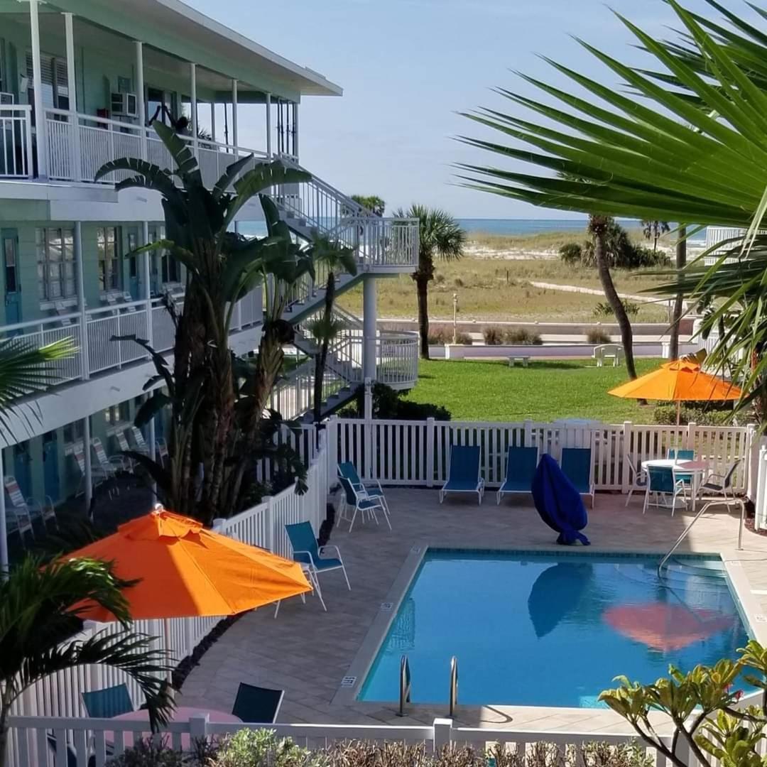 Tropic Terrace #5 - Beachfront St. Pete Beach