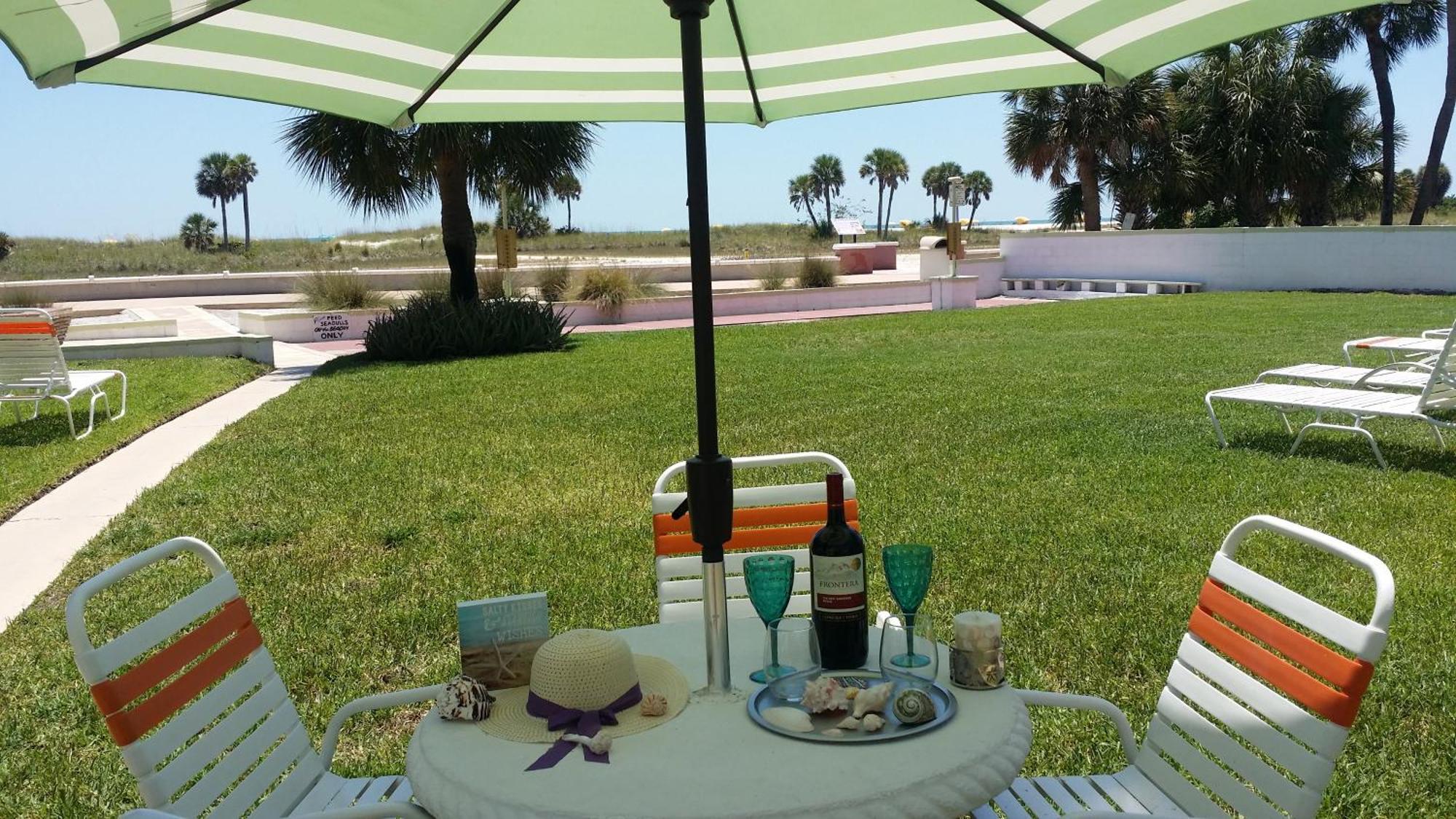 Tropic Terrace #5 - Beachfront *