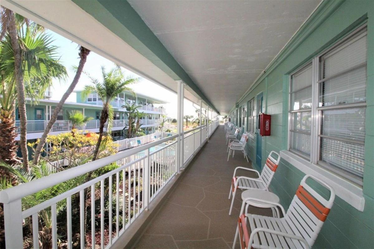 Tropic Terrace #55 - Beachfront Resort St. Pete Beach