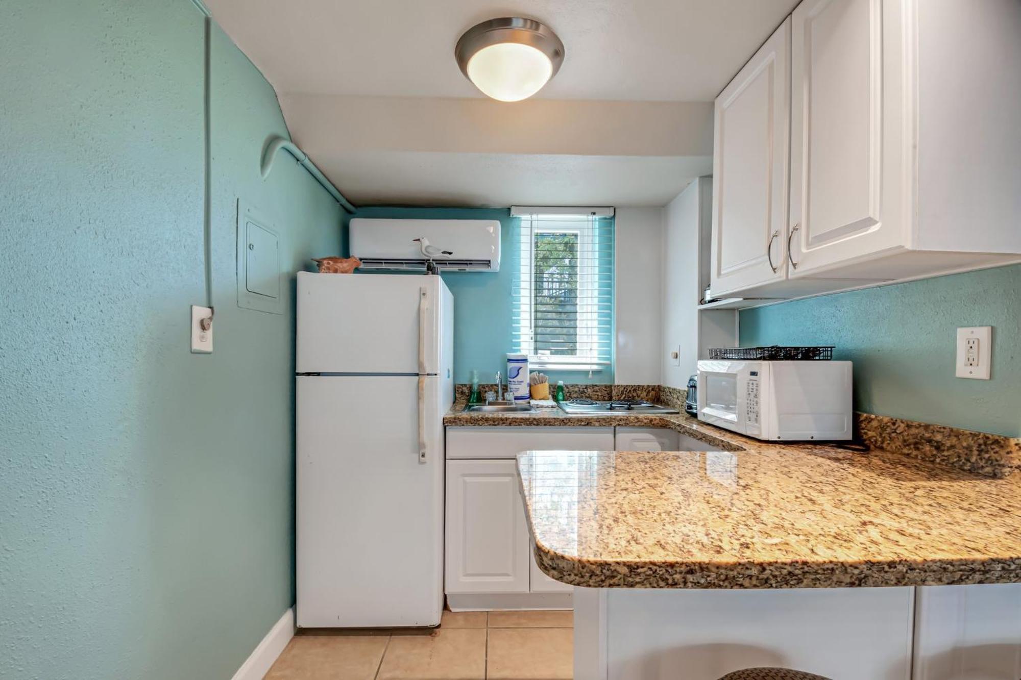 Tropic Terrace #4 - Beachfront St. Pete Beach