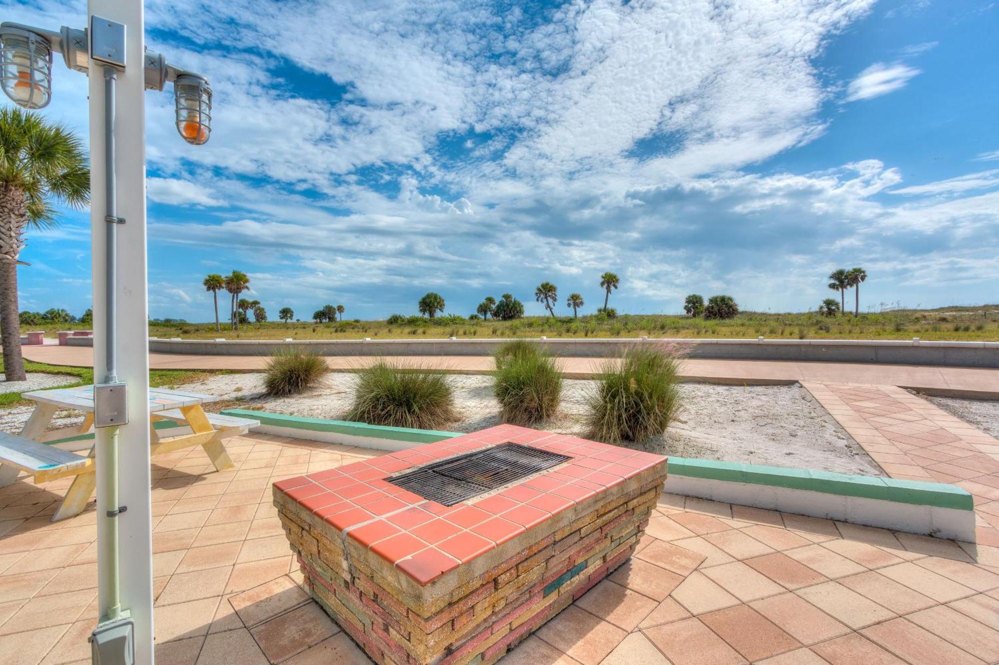 Tropic Terrace #26 - View * St. Pete Beach