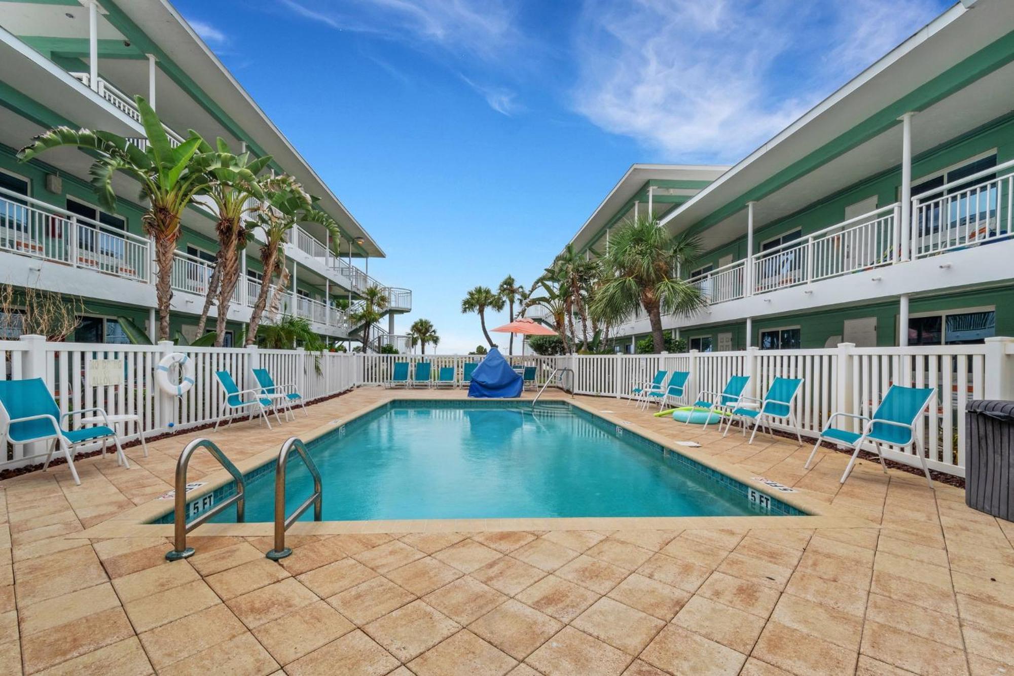 Apartment Tropic Terrace #27 -beach View