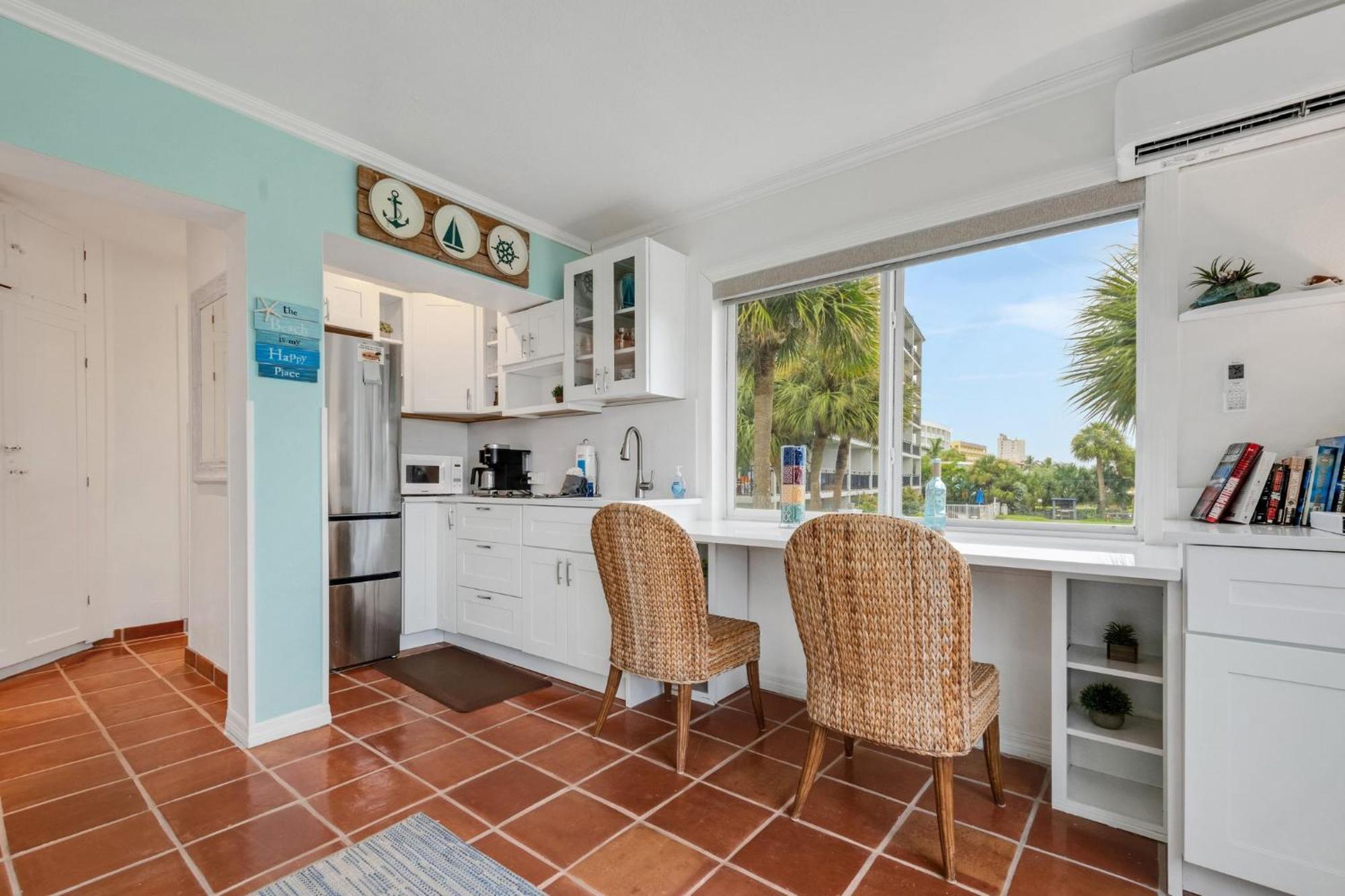 Tropic Terrace #27 -beach View * St. Pete Beach
