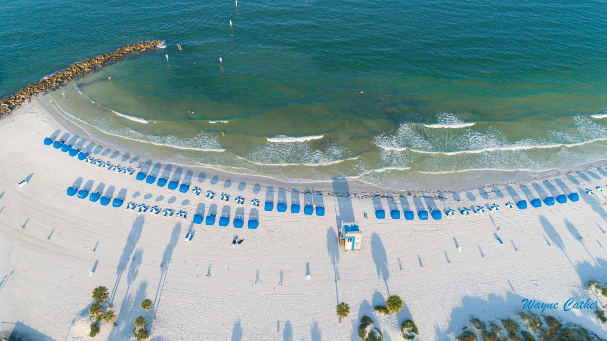 Tropic Terrace #27 -beach View Apartment St. Pete Beach