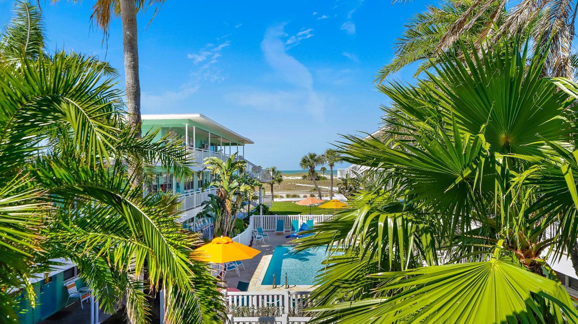 Apartment Tropic Terrace #27 -beach View *