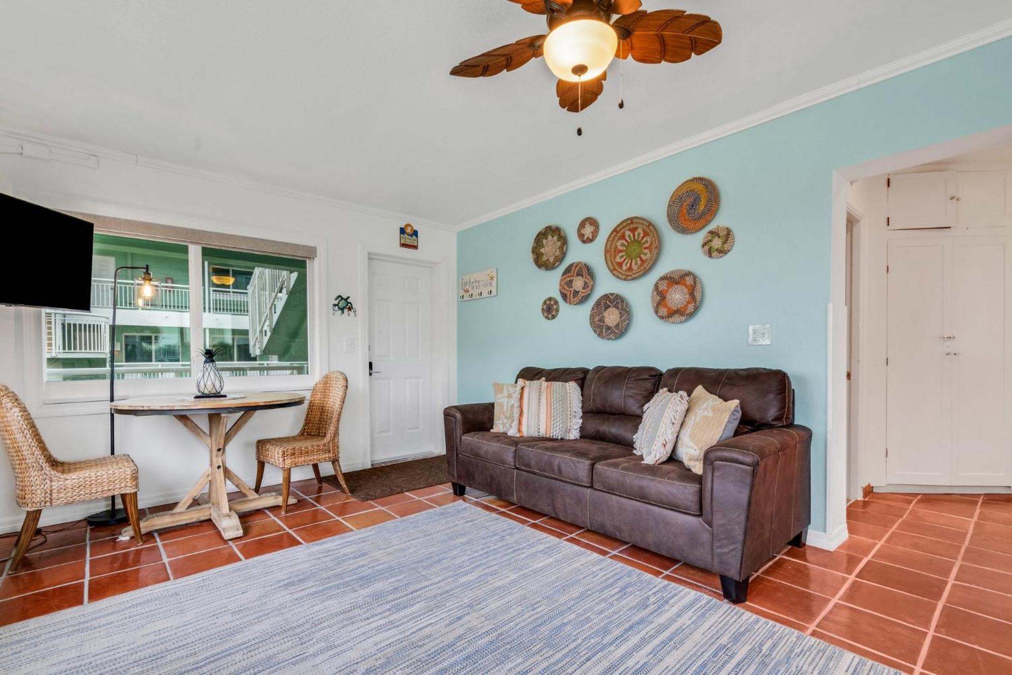Apartment Tropic Terrace #27 -beach View
