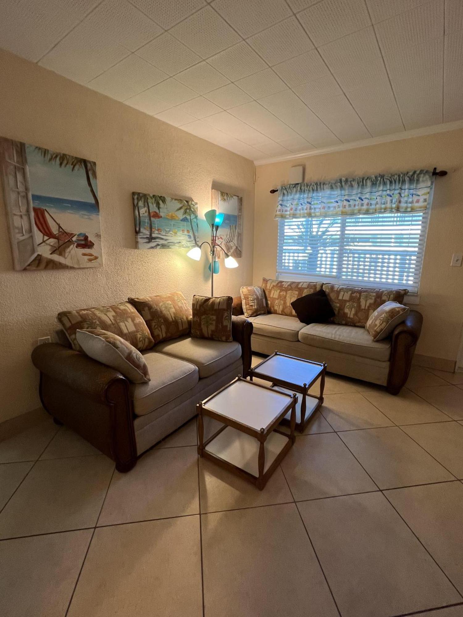Tropic Terrace #8 - Beachfront Apartment