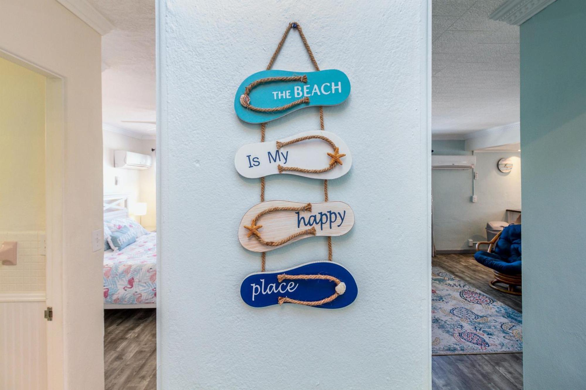 Tropic Terrace #44 - Beachfront * St. Pete Beach