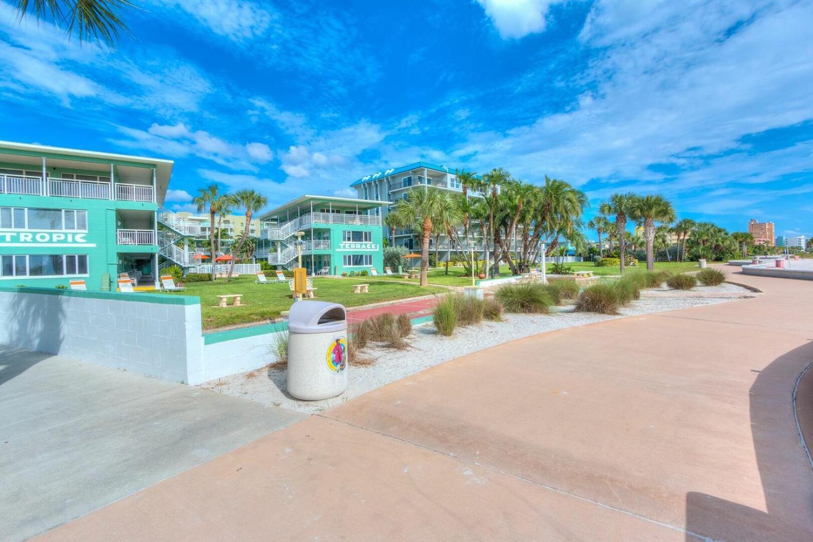 Tropic Terrace Resort