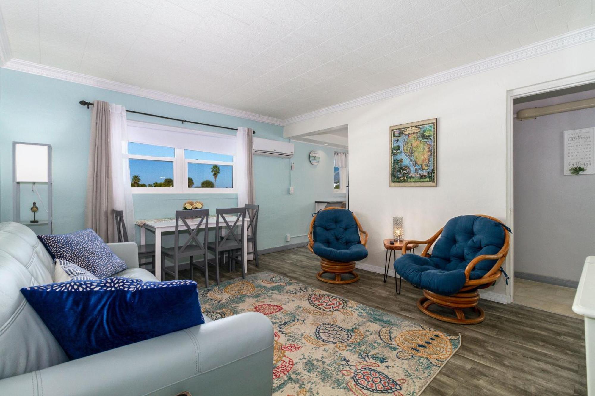 Tropic Terrace #44 - Beachfront *